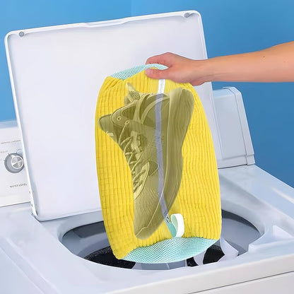 ShoeGuard™ Shoe Washing Laundry Bag
