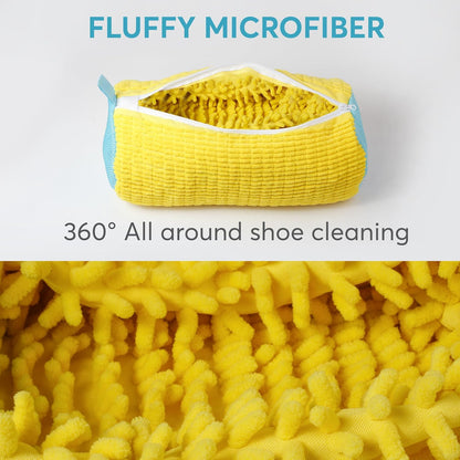 ShoeGuard™ Shoe Washing Laundry Bag