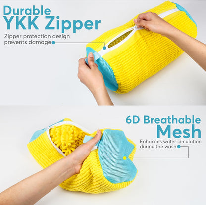ShoeGuard™ Shoe Washing Laundry Bag
