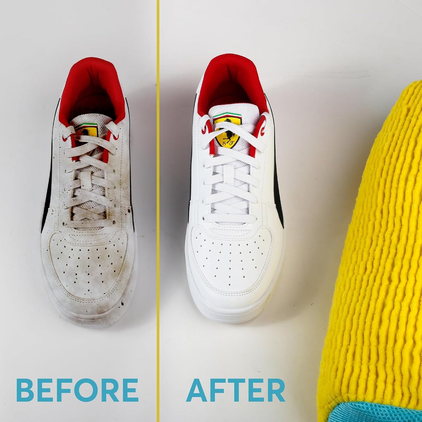 Premium Self-Cleaning Laundry Shoe Bag – Wash Shoes Without Damage
