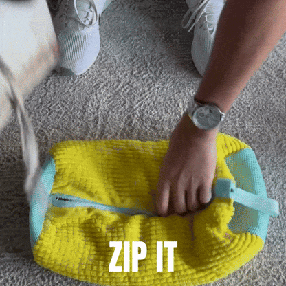 ShoeGuard™ Shoe Washing Laundry Bag